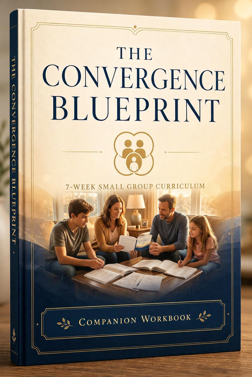 The Convergence Blueprint — Small Group Curriculum