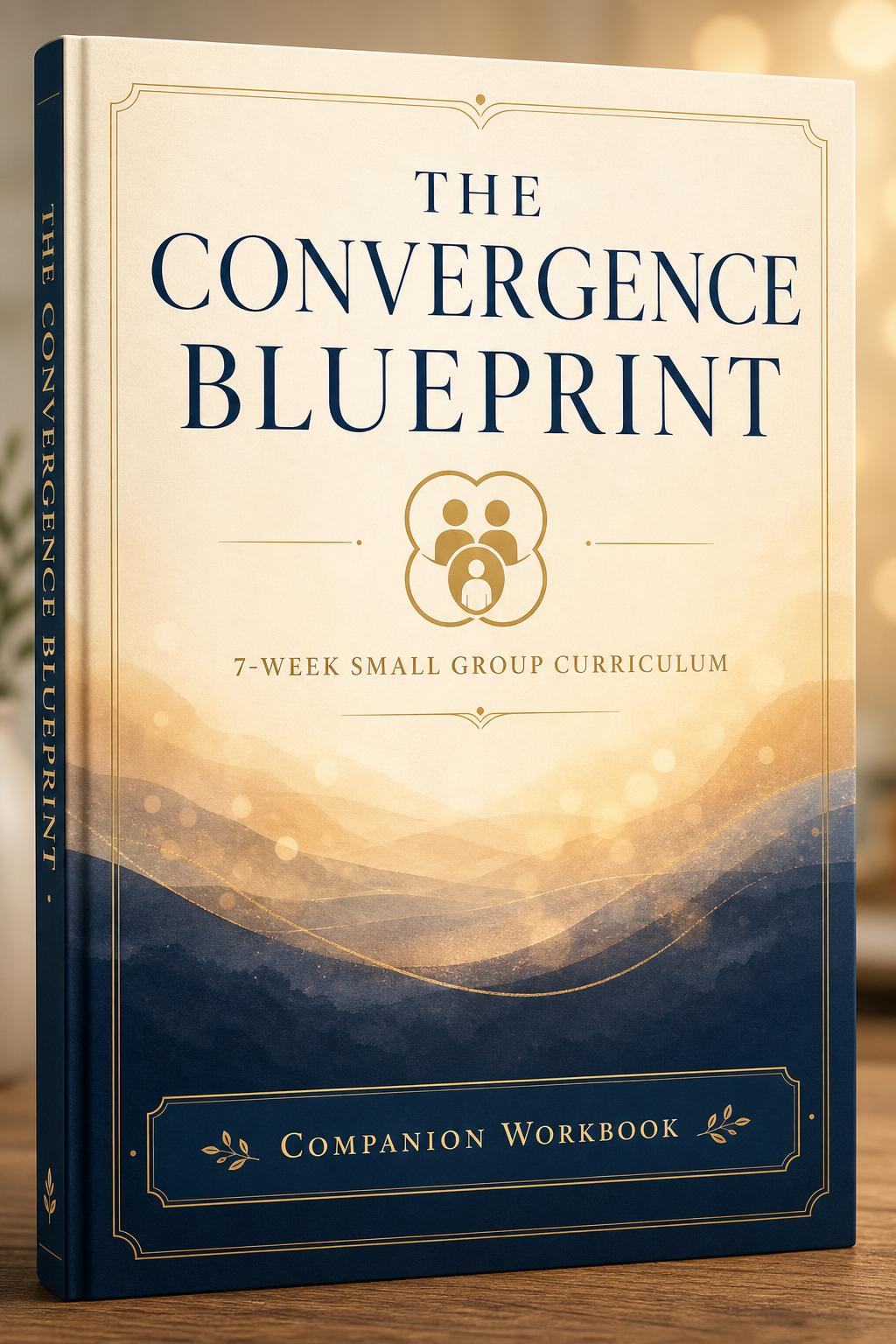 The Convergence Blueprint — Small Group Curriculum